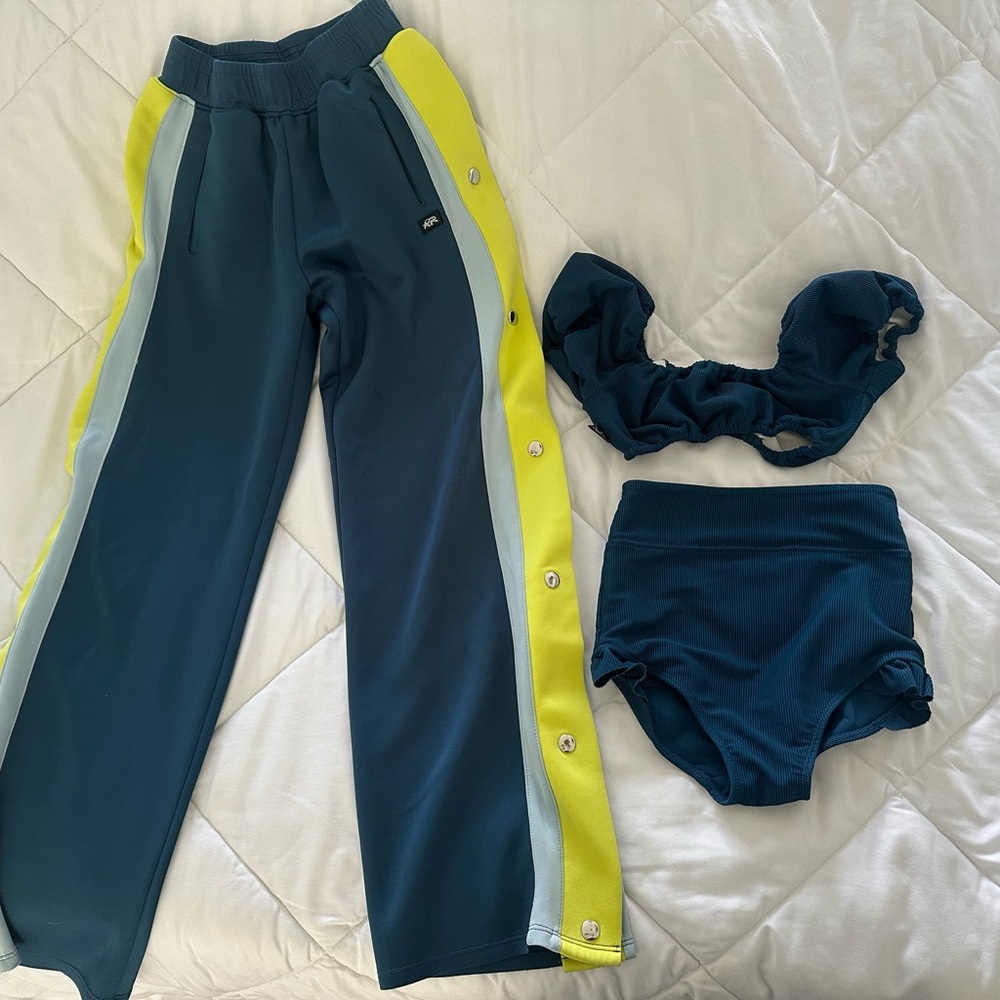 Tiger Friday Full Outfit + Track Pants
